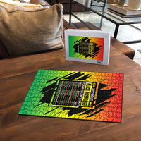 Without Black Inventors Educational List Puzzle Black History Month African