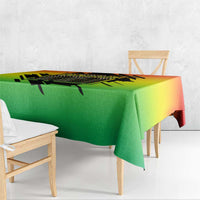 Without Black Inventors Educational List Tablecloth Black History Month African