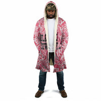Black Cowgirl Cloak Boots And Bling - Pink Leopard Western Diva Melanin