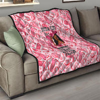 Black Cowgirl Quilt Boots And Bling - Pink Leopard Western Diva Melanin
