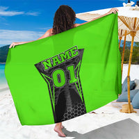 Personalized Skeleton Racing Sarong Cool Bone Motorcycle Motocross Off-Road Riders Racewear - Wonder Print Shop