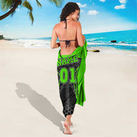 Personalized Skeleton Racing Sarong Cool Bone Motorcycle Motocross Off-Road Riders Racewear - Wonder Print Shop