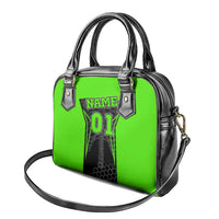 Personalized Skeleton Racing Shoulder Handbag Cool Bone Motorcycle Motocross Off-Road Riders Racewear - Wonder Print Shop