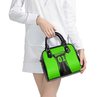 Personalized Skeleton Racing Shoulder Handbag Cool Bone Motorcycle Motocross Off-Road Riders Racewear - Wonder Print Shop