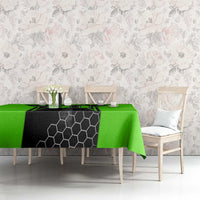 Personalized Skeleton Racing Tablecloth Cool Bone Motorcycle Motocross Off-Road Riders Racewear - Wonder Print Shop