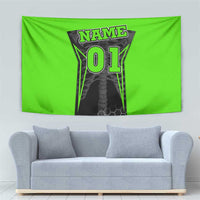 Personalized Skeleton Racing Tapestry Cool Bone Motorcycle Motocross Off-Road Riders Racewear - Wonder Print Shop