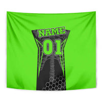 Personalized Skeleton Racing Tapestry Cool Bone Motorcycle Motocross Off-Road Riders Racewear - Wonder Print Shop