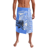 North Caribbean Coast Nicaragua Lavalava with Tribal Turtle Design and Floral Coast Pride - Wonder Print Shop