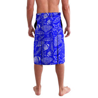 South Caribbean Coast Nicaragua Lavalava with Manta Ray Coral Reef and Dive into the Spirit Design - Wonder Print Shop