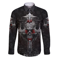 I'm Not The Hero You Wanted I'm The Monster You Needed Family Matching Puletasi Dress and Hawaiian Shirt - Wonder Print Shop