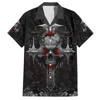 I'm Not The Hero You Wanted I'm The Monster You Needed Hawaiian Shirt - Wonder Print Shop