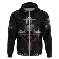 I'm Not The Hero You Wanted I'm The Monster You Needed Hoodie - Wonder Print Shop