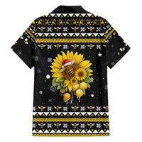 Bee Merry Its Time Christmas Hawaiian Shirt Xmas Holiday Patterns - Wonder Print Shop