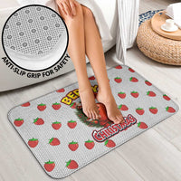 Berry ChristmasYall Christmas Bathroom Set Xmas Holiday Patterns - Wonder Print Shop