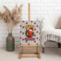 Berry ChristmasYall Christmas Canvas Wall Art Xmas Holiday Patterns - Wonder Print Shop