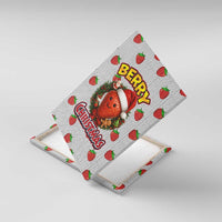 Berry ChristmasYall Christmas Canvas Wall Art Xmas Holiday Patterns - Wonder Print Shop