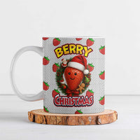 Berry ChristmasYall Christmas Ceramic Mug Xmas Holiday Patterns - Wonder Print Shop