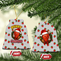 Berry ChristmasYall Christmas Ceramic Ornament Xmas Holiday Patterns - Wonder Print Shop