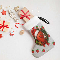 Berry ChristmasYall Christmas Stocking Xmas Holiday Patterns - Wonder Print Shop