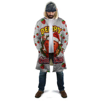 Berry ChristmasYall Christmas Cloak Xmas Holiday Patterns - Wonder Print Shop