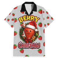 Berry ChristmasYall Christmas Family Matching Mermaid Dress and Hawaiian Shirt Xmas Holiday Patterns - Wonder Print Shop