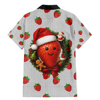 Berry ChristmasYall Christmas Family Matching Mermaid Dress and Hawaiian Shirt Xmas Holiday Patterns - Wonder Print Shop