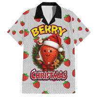Berry ChristmasYall Christmas Family Matching Puletasi and Hawaiian Shirt Xmas Holiday Patterns - Wonder Print Shop