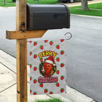 Berry ChristmasYall Christmas Garden Flag Xmas Holiday Patterns - Wonder Print Shop