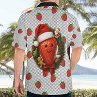 Berry ChristmasYall Christmas Hawaiian Shirt Xmas Holiday Patterns - Wonder Print Shop