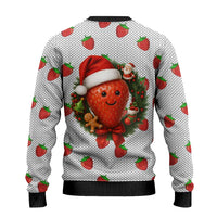 Berry ChristmasYall Christmas Ugly Christmas Sweater Xmas Holiday Patterns - Wonder Print Shop