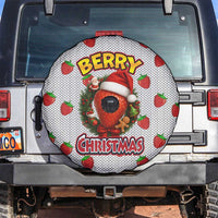 Berry ChristmasYall Christmas Spare Tire Cover Xmas Holiday Patterns - Wonder Print Shop