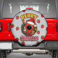 Berry ChristmasYall Christmas Spare Tire Cover Xmas Holiday Patterns - Wonder Print Shop
