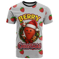 Berry ChristmasYall Christmas T Shirt Xmas Holiday Patterns - Wonder Print Shop