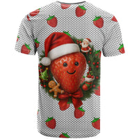 Berry ChristmasYall Christmas T Shirt Xmas Holiday Patterns - Wonder Print Shop