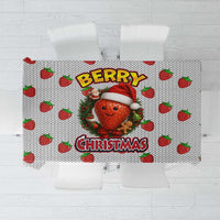 Berry ChristmasYall Christmas Tablecloth Xmas Holiday Patterns - Wonder Print Shop