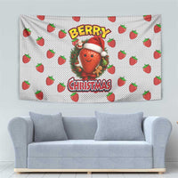 Berry ChristmasYall Christmas Tapestry Xmas Holiday Patterns - Wonder Print Shop