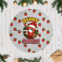 Berry ChristmasYall Christmas Tree Skirt Xmas Holiday Patterns - Wonder Print Shop