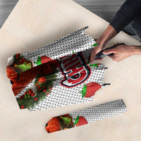 Berry ChristmasYall Christmas Umbrella Xmas Holiday Patterns - Wonder Print Shop