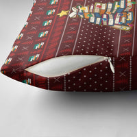 Book Pine Merry Christmas Pillow Cover Xmas Holiday Patterns - Wonder Print Shop