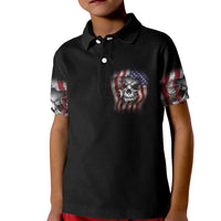 Don't Try To Figure Me Out Kid Polo Shirt - Wonder Print Shop