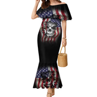 Don't Try To Figure Me Out Mermaid Dress - Wonder Print Shop