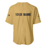 Custom Retro Bowling Baseball Jersey with Diamond Stripe Pattern North Bowl Logo - Wonder Print Shop