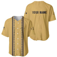 Custom Retro Bowling Baseball Jersey with Diamond Stripe Pattern North Bowl Logo - Wonder Print Shop