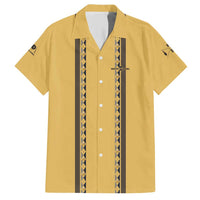 Custom Retro Bowling Family Matching Short Sleeve Bodycon Dress and Hawaiian Shirt with Diamond Stripe Pattern North Bowl Logo - Wonder Print Shop