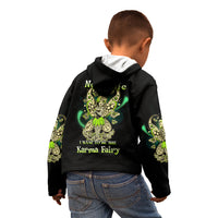 Karma Fairy Skull Kid Hoodie - Wonder Print Shop