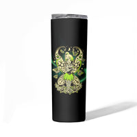 Karma Fairy Skull Skinny Tumbler - Wonder Print Shop