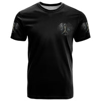 I Hate It When The Voices In My Head Skull T Shirt - Wonder Print Shop