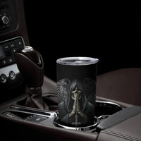 I Hate It When The Voices In My Head Skull Tumbler Cup - Wonder Print Shop