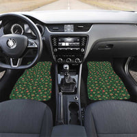 Go Jesus It's Your Birthday Christmas Car Mats with Presents and Festive Pattern - Wonder Print Shop
