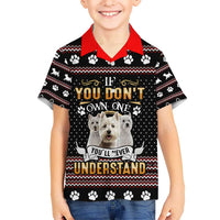 West Highland White Terrier Christmas Hawaiian Shirt Xmas Holiday Patterns - Wonder Print Shop